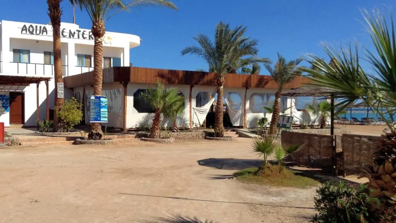 Hotel Giftun Azure Beach - Hurghada